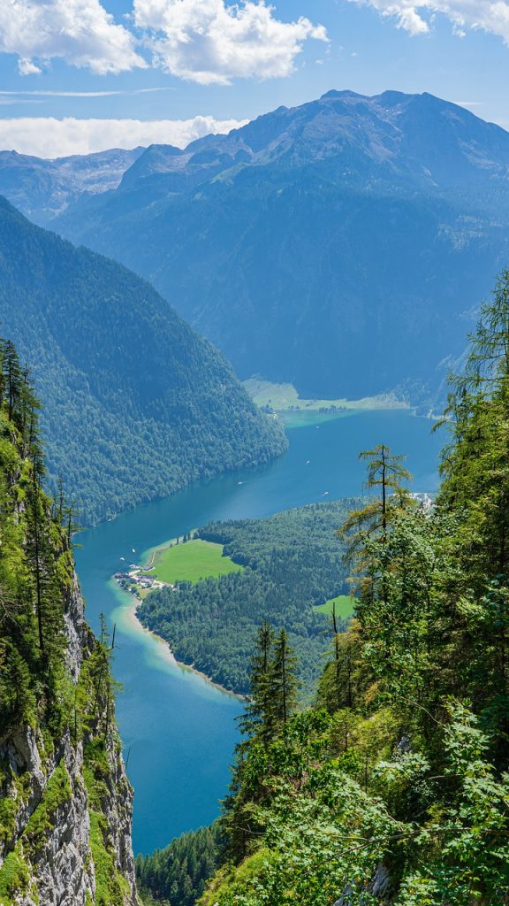 königssee, lake, mountain lake-6560251.jpg