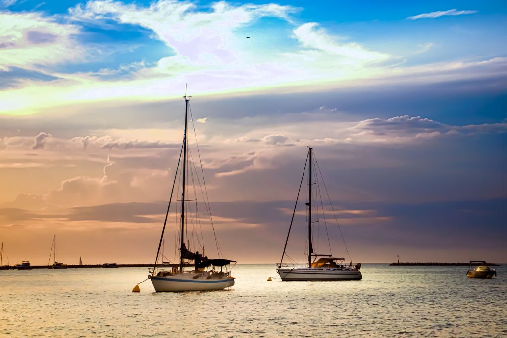 sailboat, sunset, sea-6579653.jpg